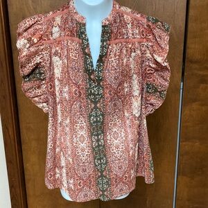 Matilda Jane Good Hart top